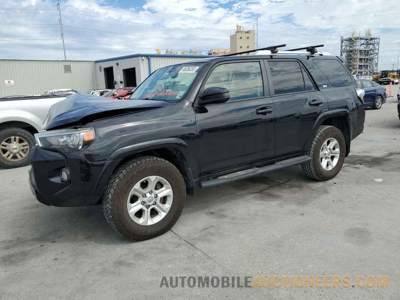 JTEBU5JR3G5371136 TOYOTA 4RUNNER 2016