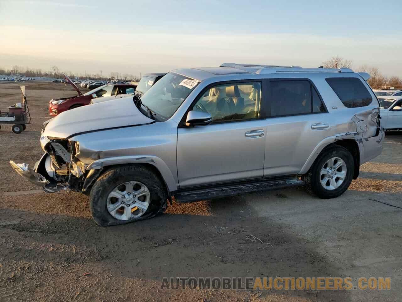 JTEBU5JR3G5372495 TOYOTA 4RUNNER 2016