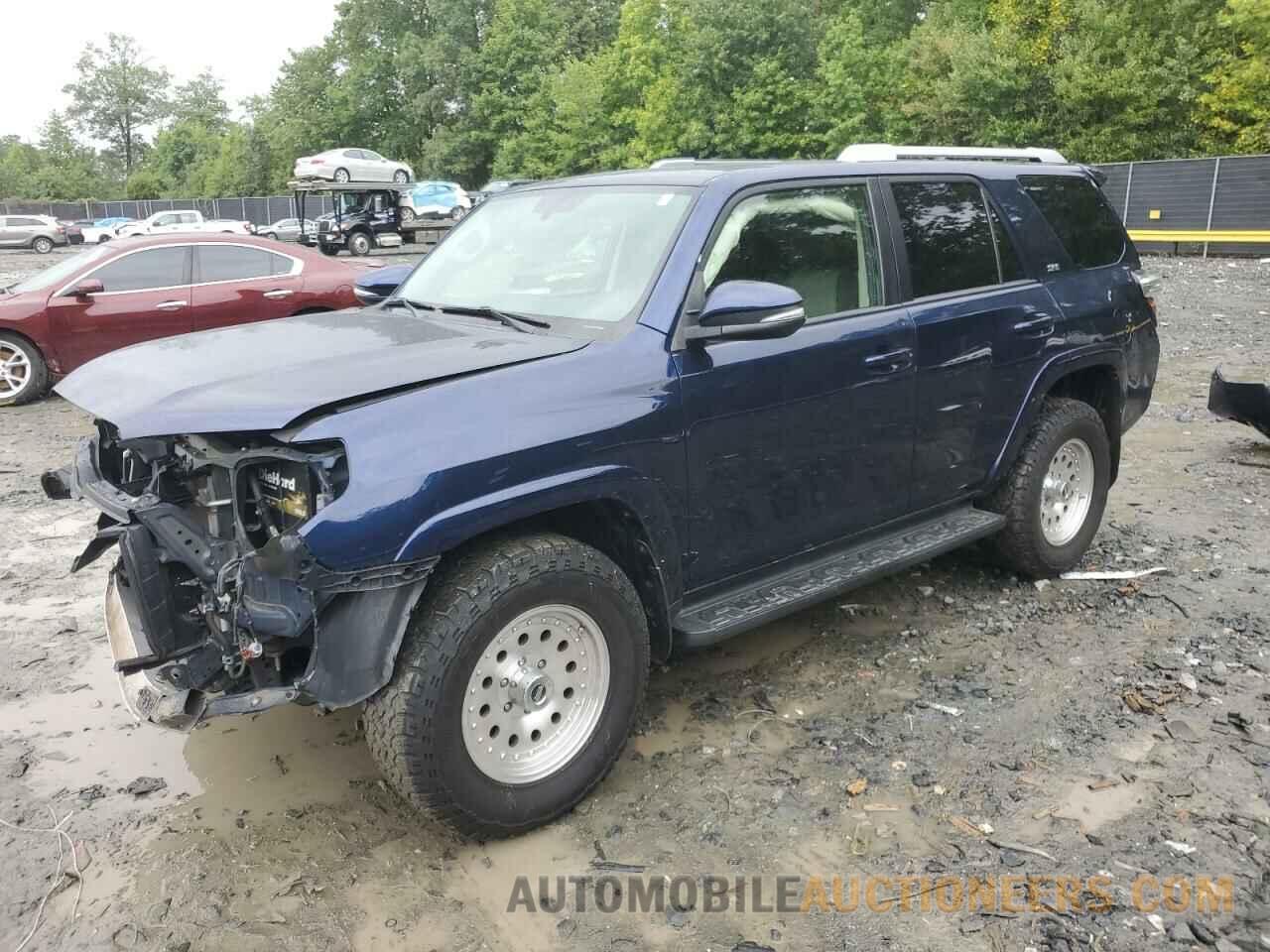 JTEBU5JR3G5375106 TOYOTA 4RUNNER 2016