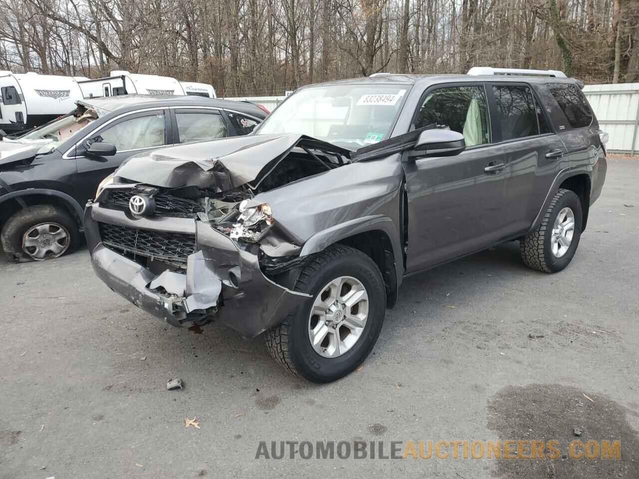 JTEBU5JR3G5375798 TOYOTA 4RUNNER 2016