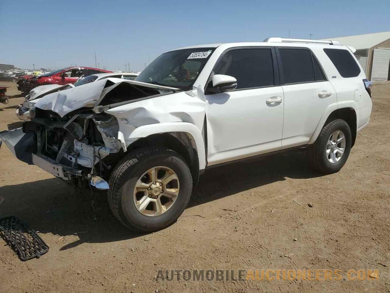 JTEBU5JR3G5375817 TOYOTA 4RUNNER 2016