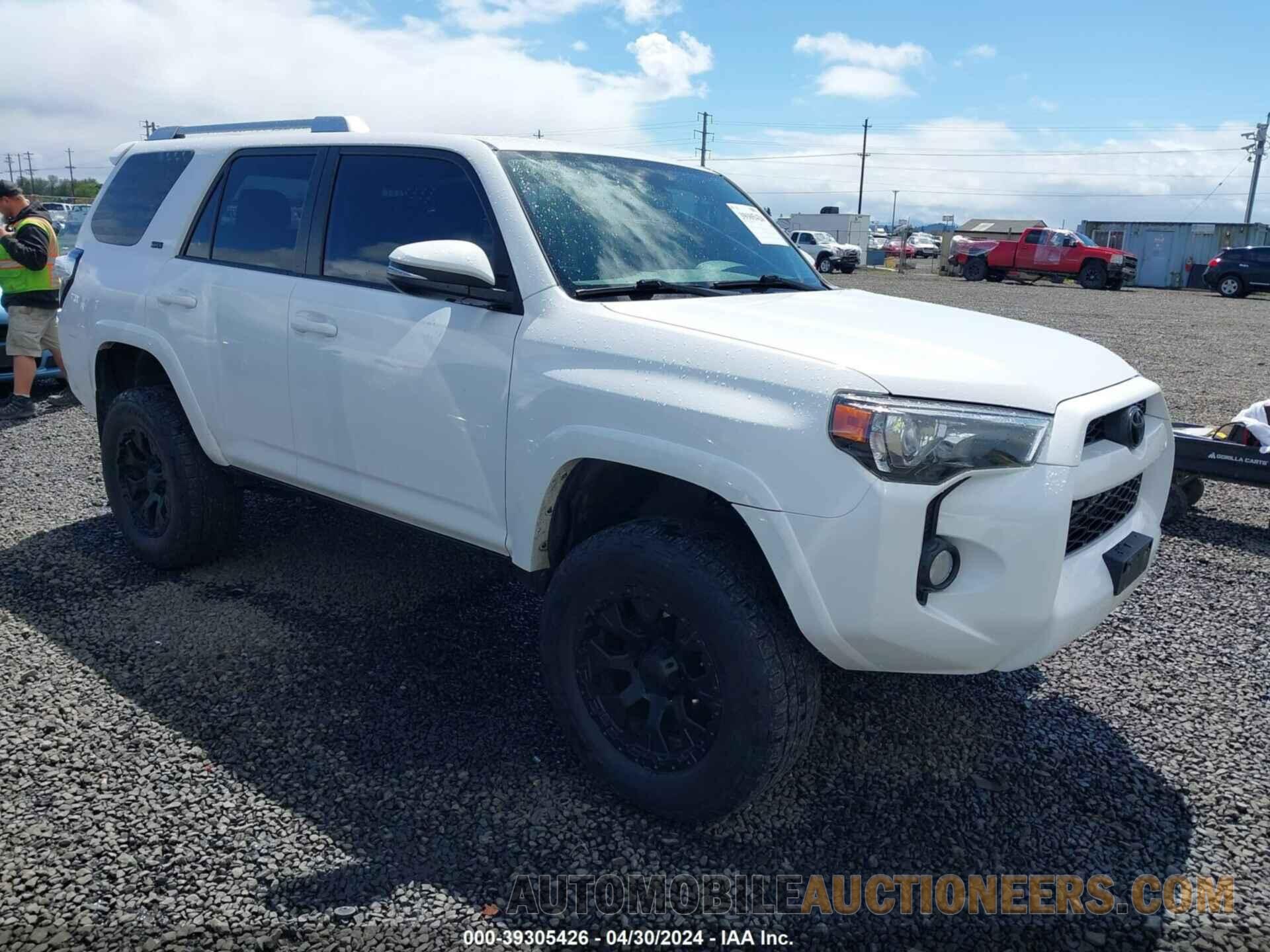 JTEBU5JR3G5377003 TOYOTA 4RUNNER 2016