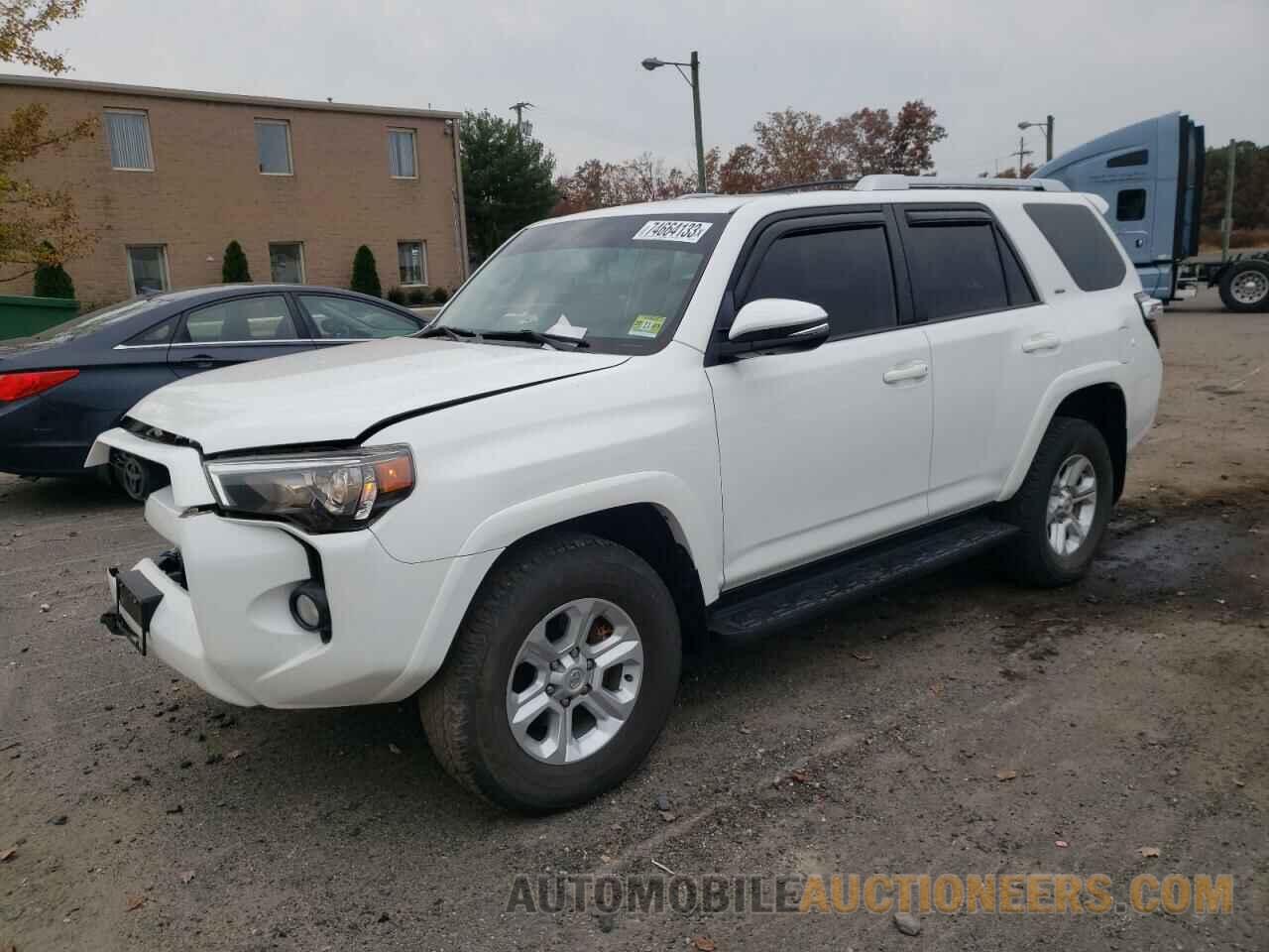 JTEBU5JR3G5377499 TOYOTA 4RUNNER 2016