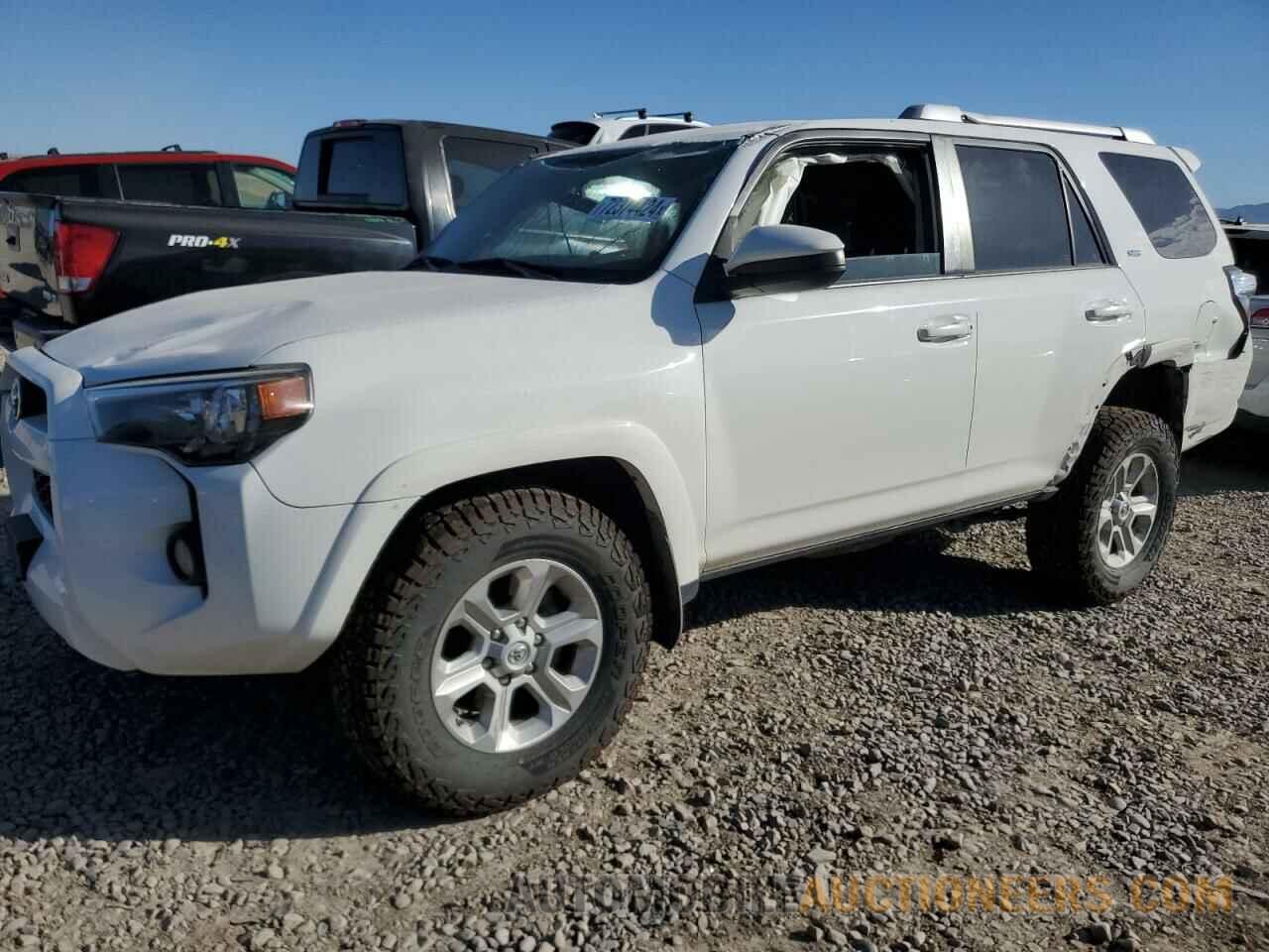 JTEBU5JR3G5378488 TOYOTA 4RUNNER 2016