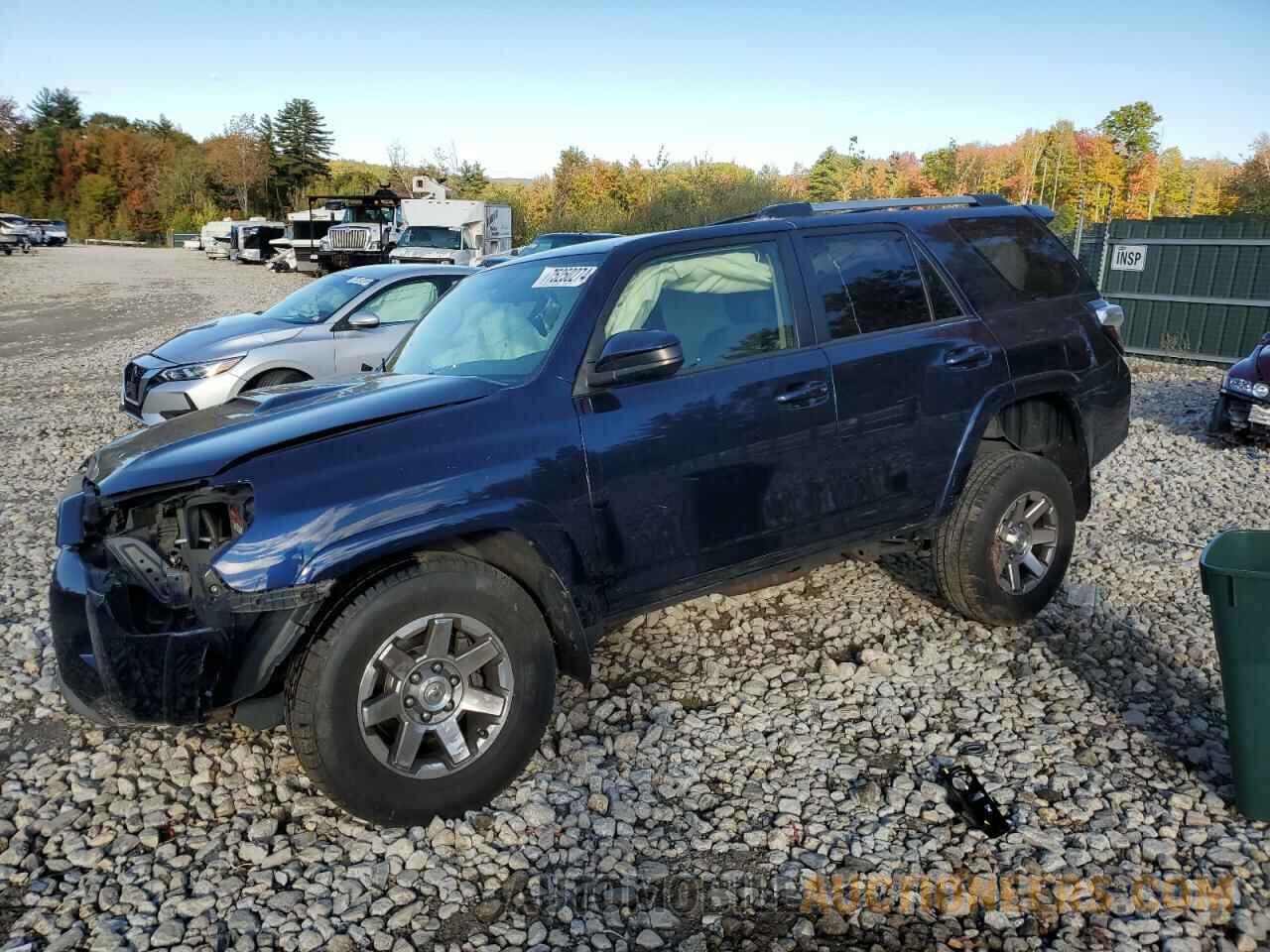 JTEBU5JR3G5379060 TOYOTA 4RUNNER 2016