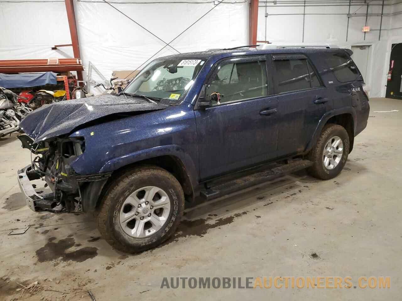 JTEBU5JR3G5380371 TOYOTA 4RUNNER 2016