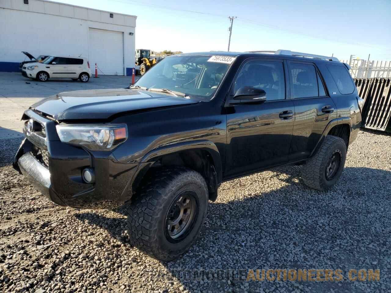 JTEBU5JR3G5381584 TOYOTA 4RUNNER 2016