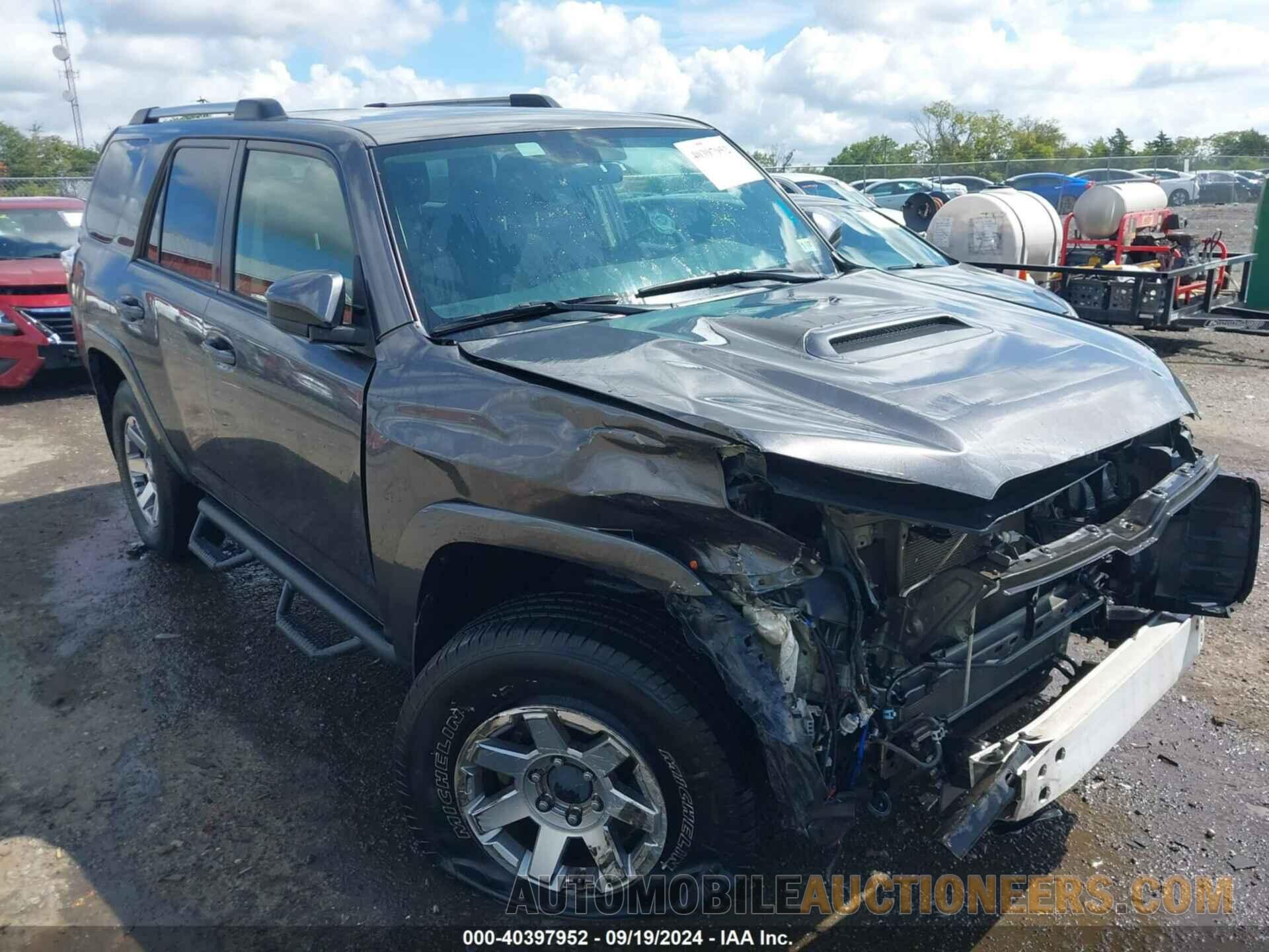 JTEBU5JR3G5384968 TOYOTA 4RUNNER 2016