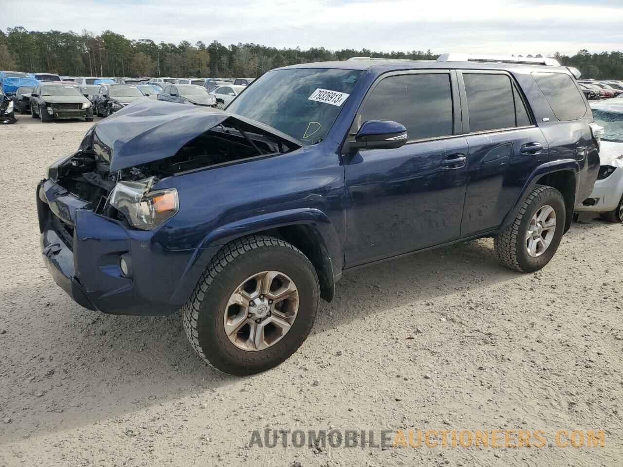 JTEBU5JR3G5385294 TOYOTA 4RUNNER 2016