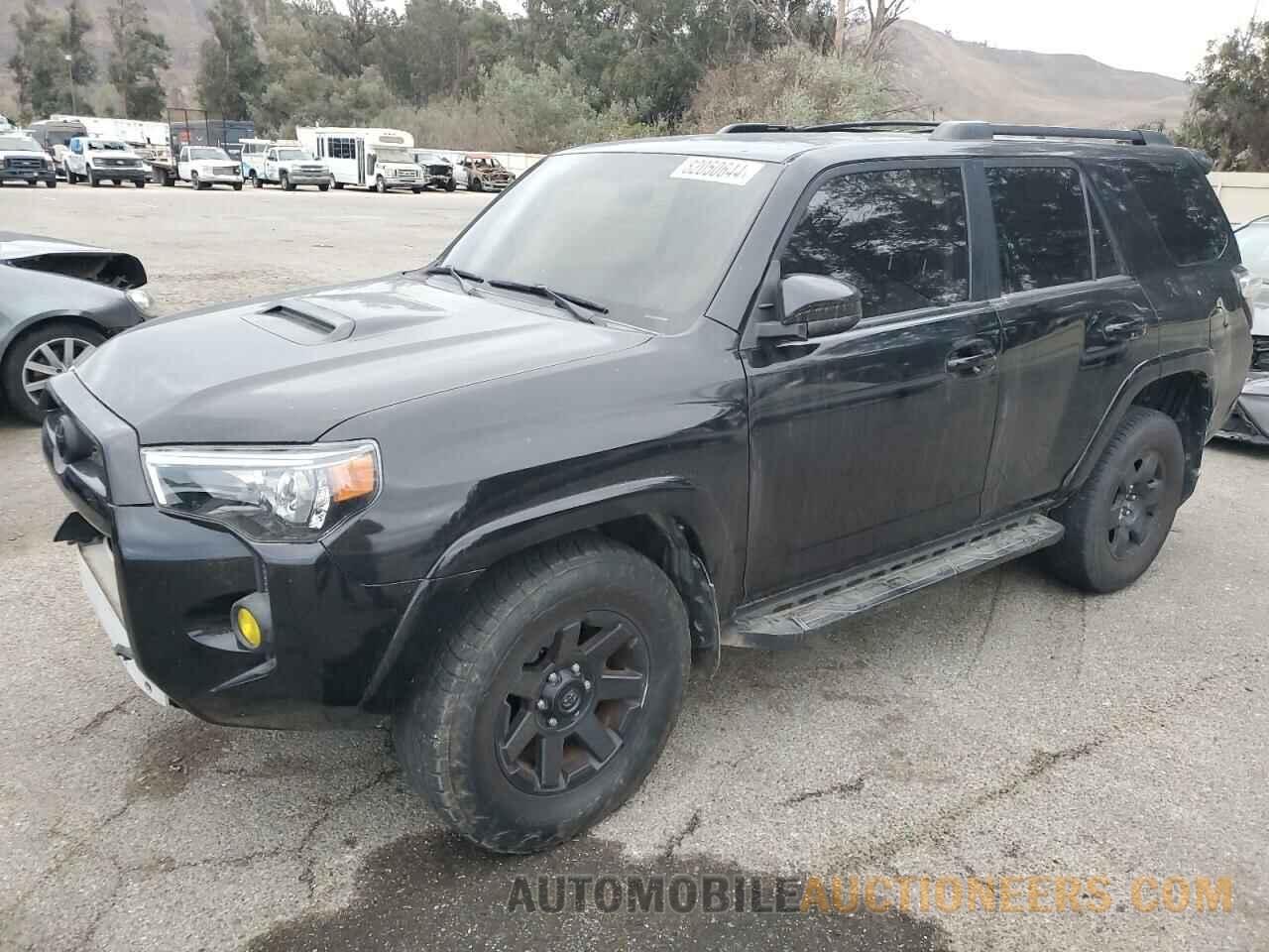 JTEBU5JR3G5388843 TOYOTA 4RUNNER 2016