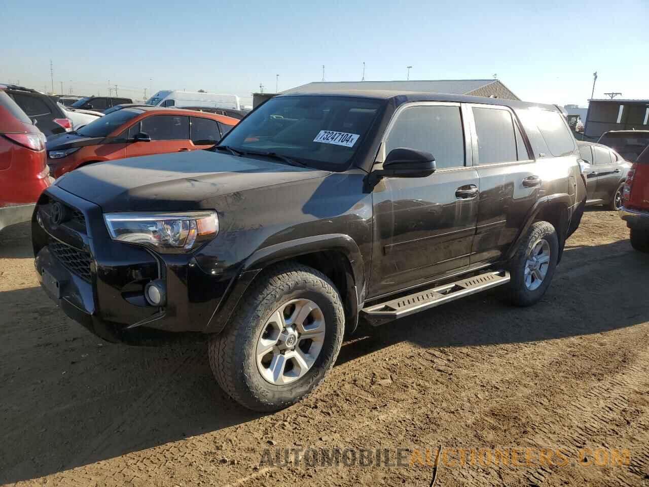 JTEBU5JR3G5389104 TOYOTA 4RUNNER 2016