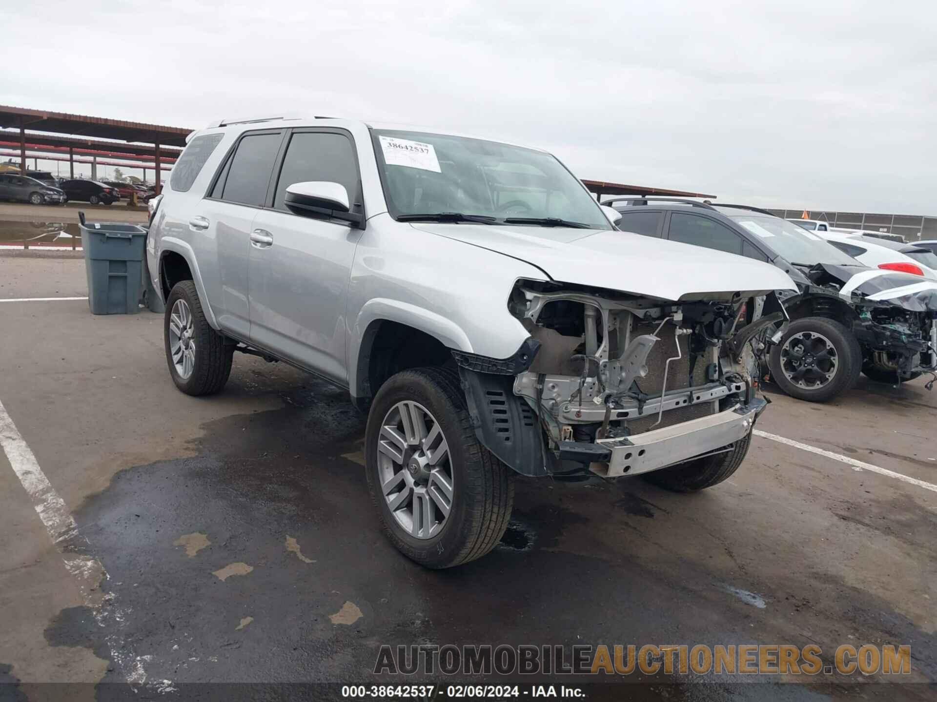 JTEBU5JR3G5389703 TOYOTA 4RUNNER 2016