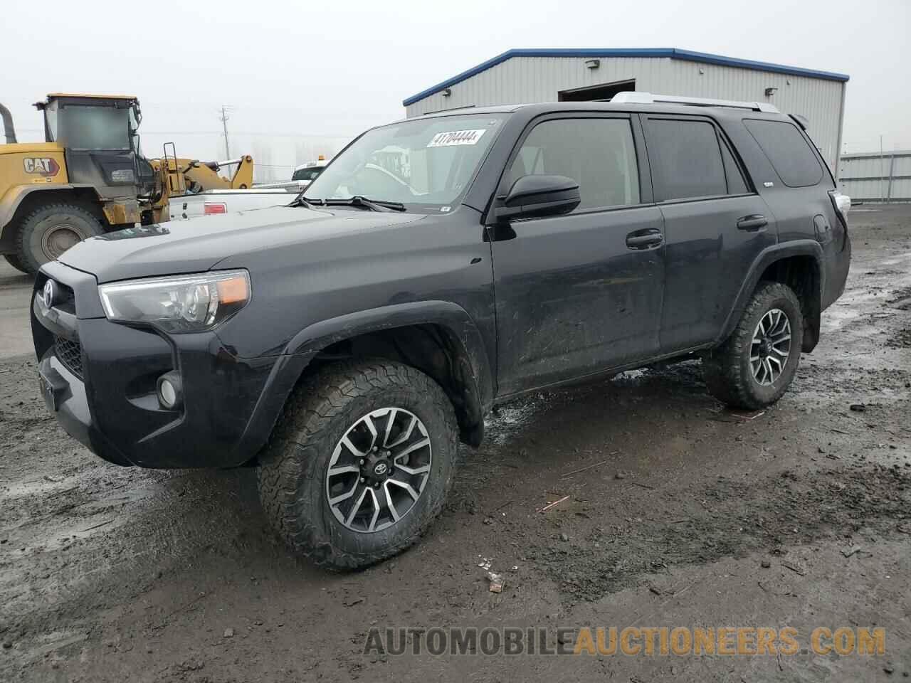 JTEBU5JR3G5390706 TOYOTA 4RUNNER 2016