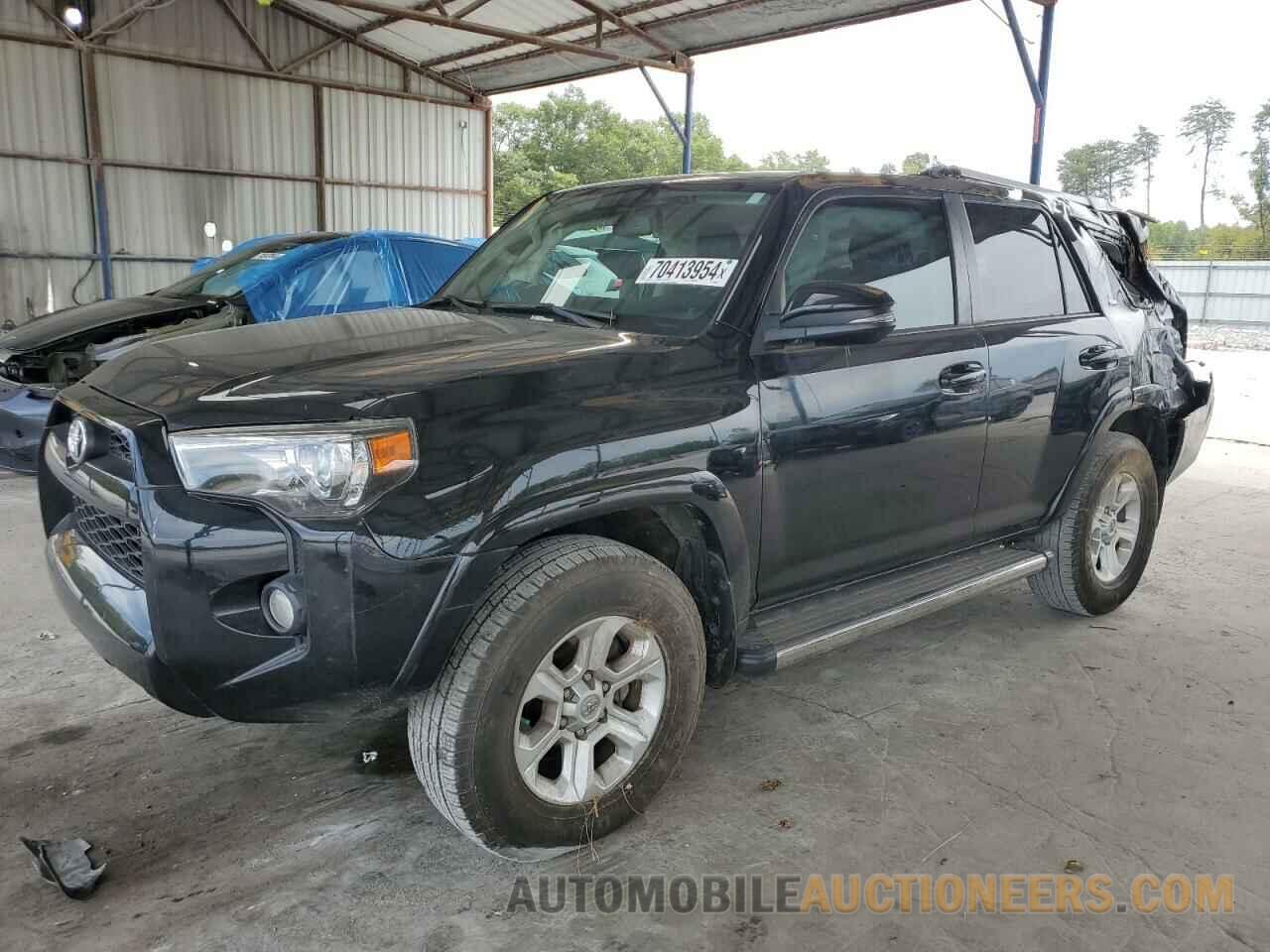 JTEBU5JR3G5393945 TOYOTA 4RUNNER 2016