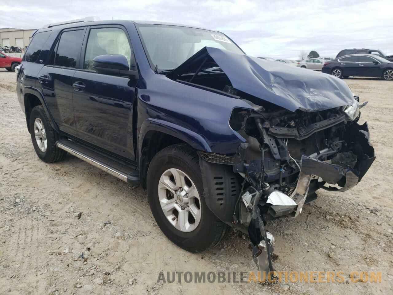 JTEBU5JR3G5396604 TOYOTA 4RUNNER 2016