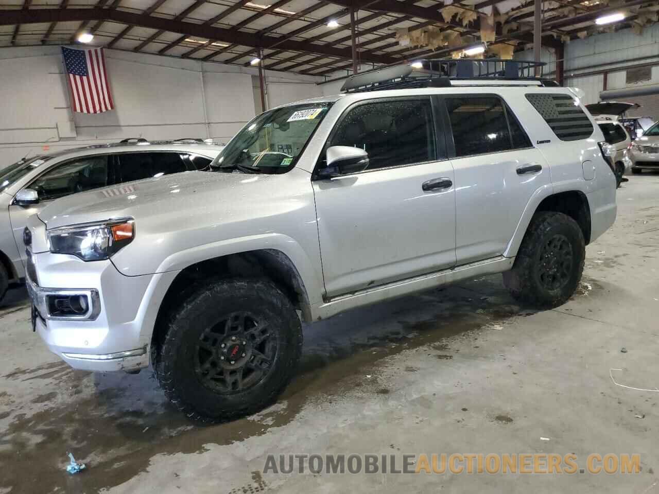 JTEBU5JR3G5397512 TOYOTA 4RUNNER 2016