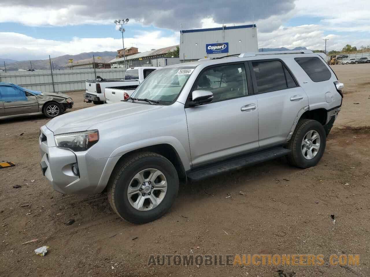 JTEBU5JR3G5402238 TOYOTA 4RUNNER 2016