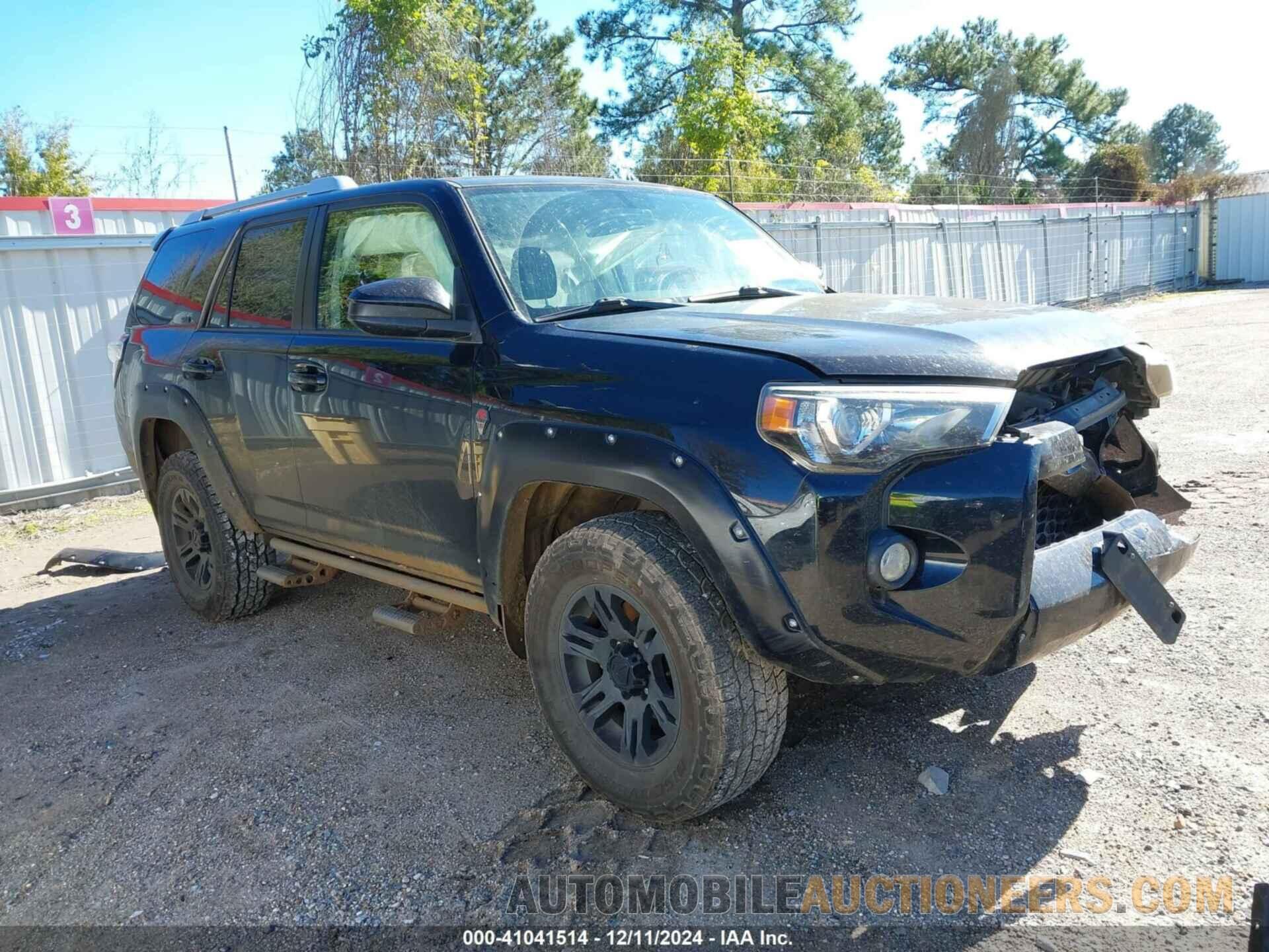 JTEBU5JR3G5402532 TOYOTA 4RUNNER 2016