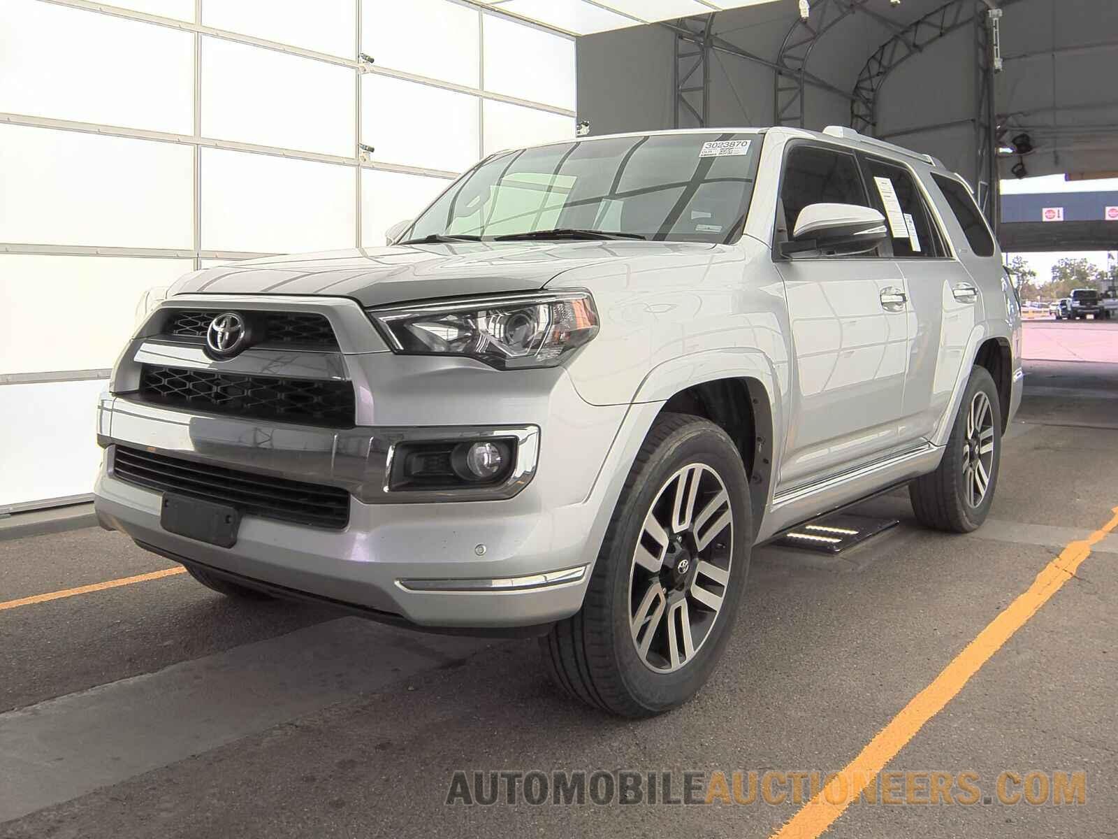 JTEBU5JR3G5403681 Toyota 4Runner 2016