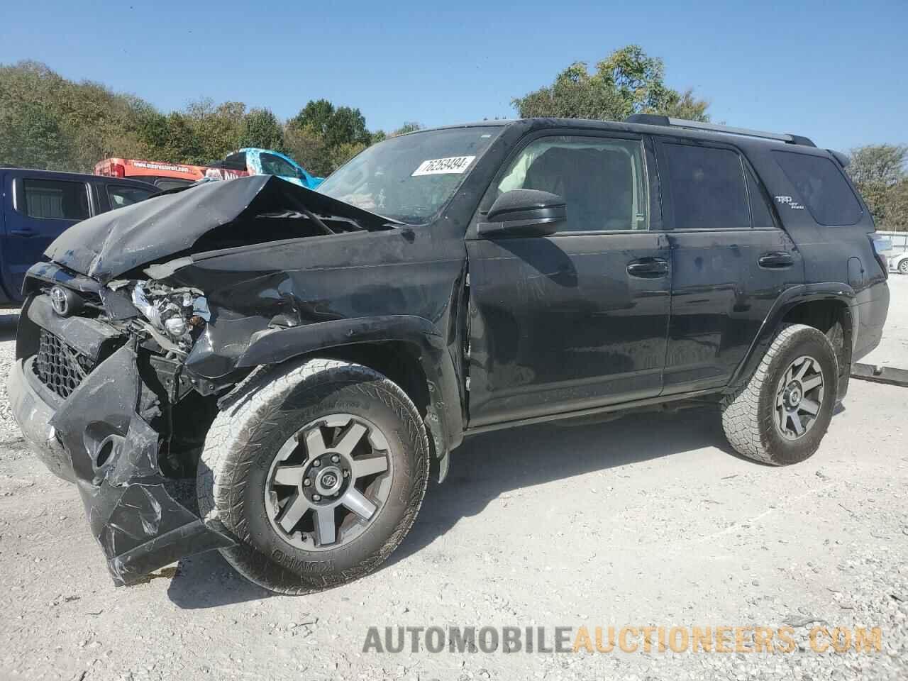 JTEBU5JR3H5409305 TOYOTA 4RUNNER 2017