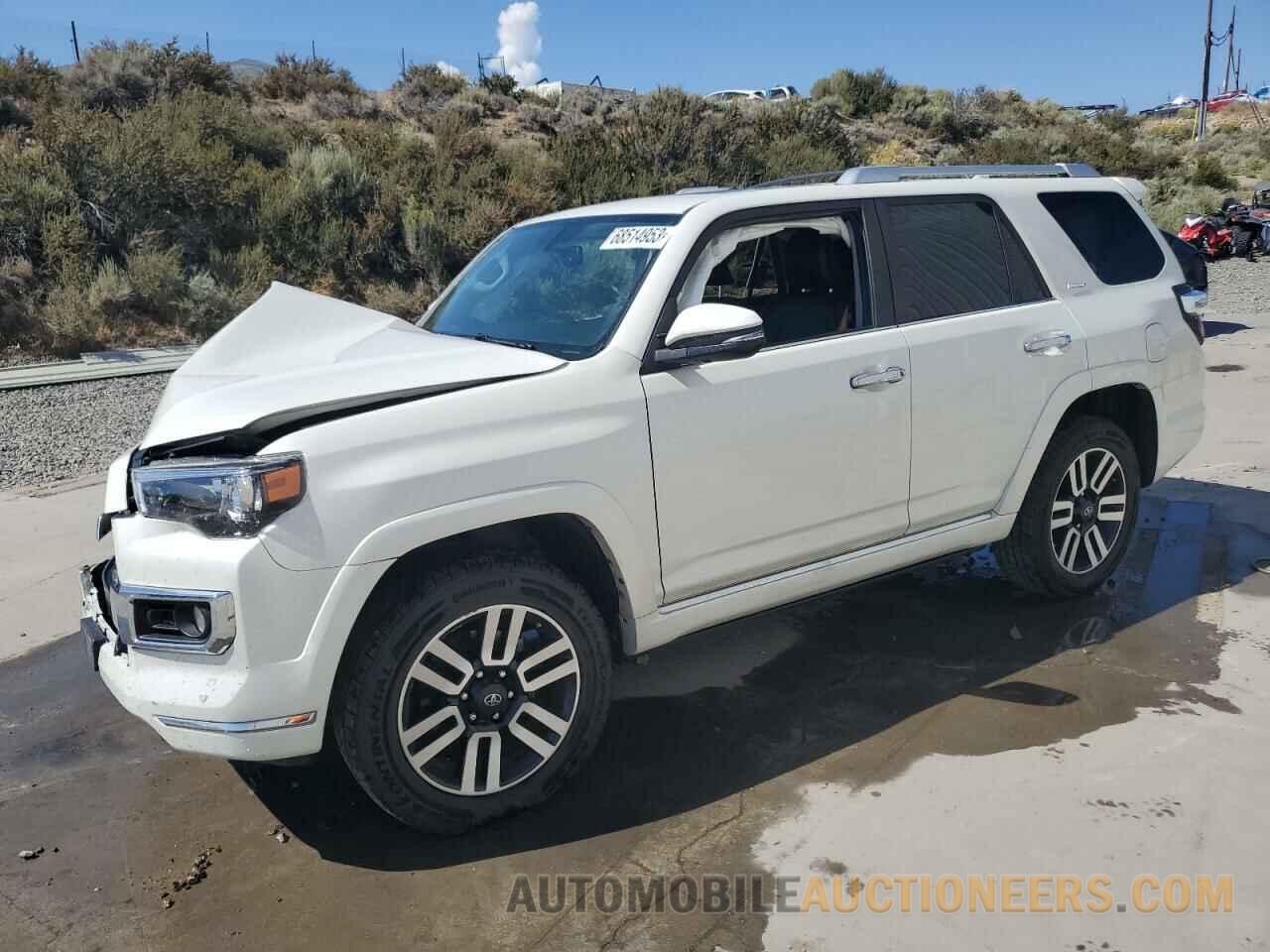 JTEBU5JR3H5411877 TOYOTA 4RUNNER 2017