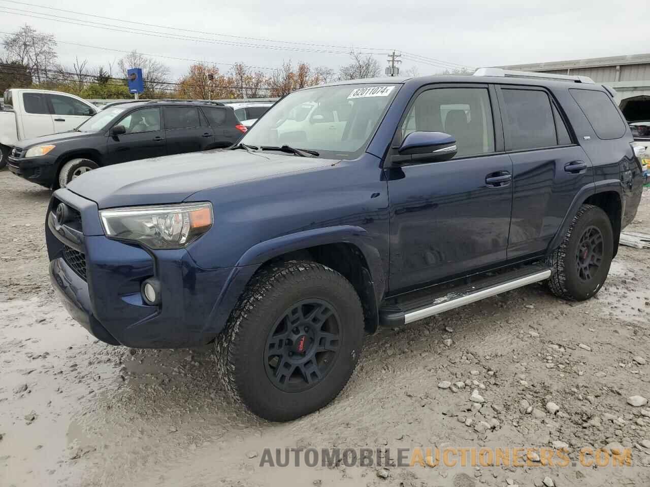 JTEBU5JR3H5417355 TOYOTA 4RUNNER 2017