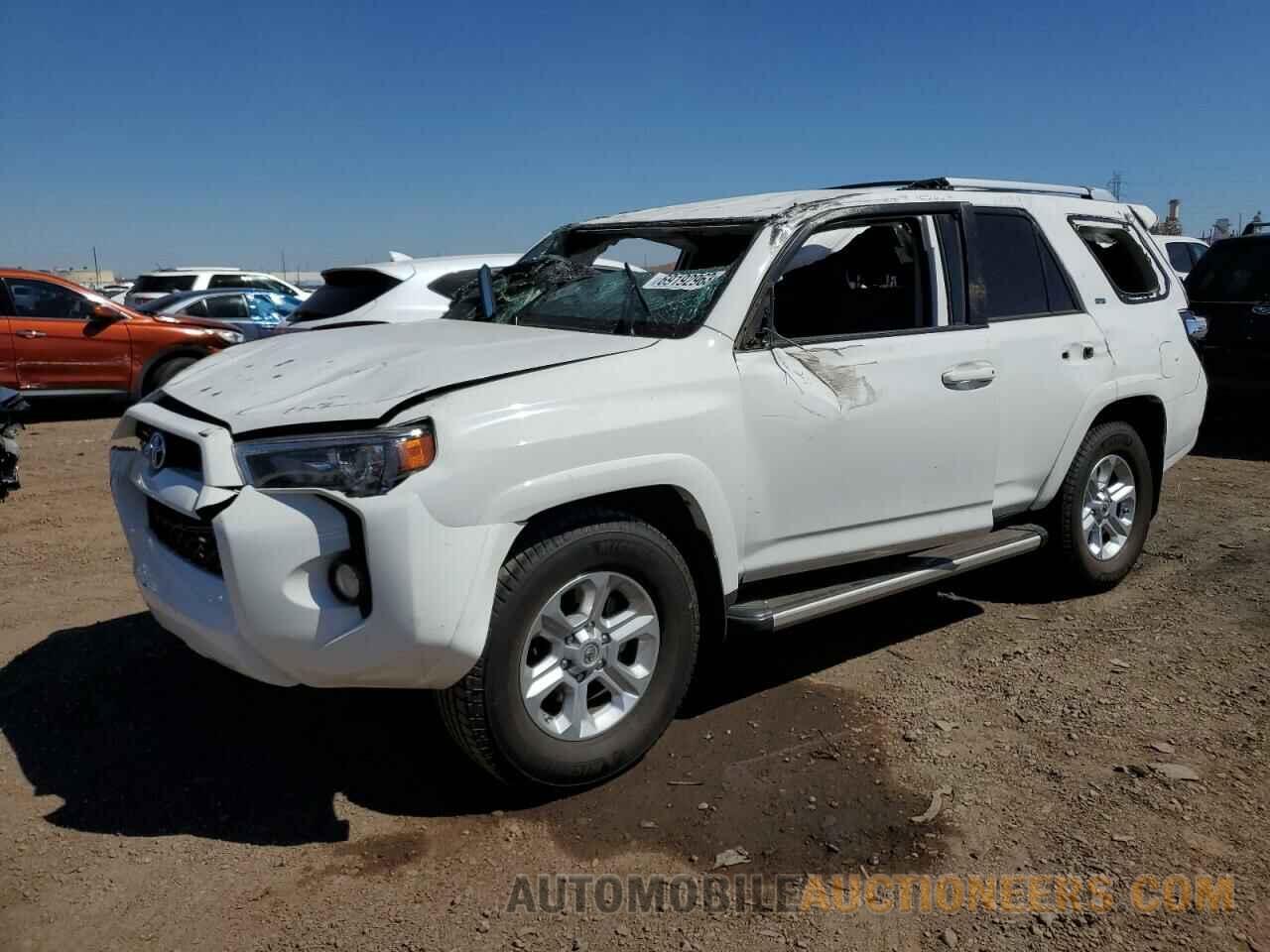 JTEBU5JR3H5417789 TOYOTA 4RUNNER 2017