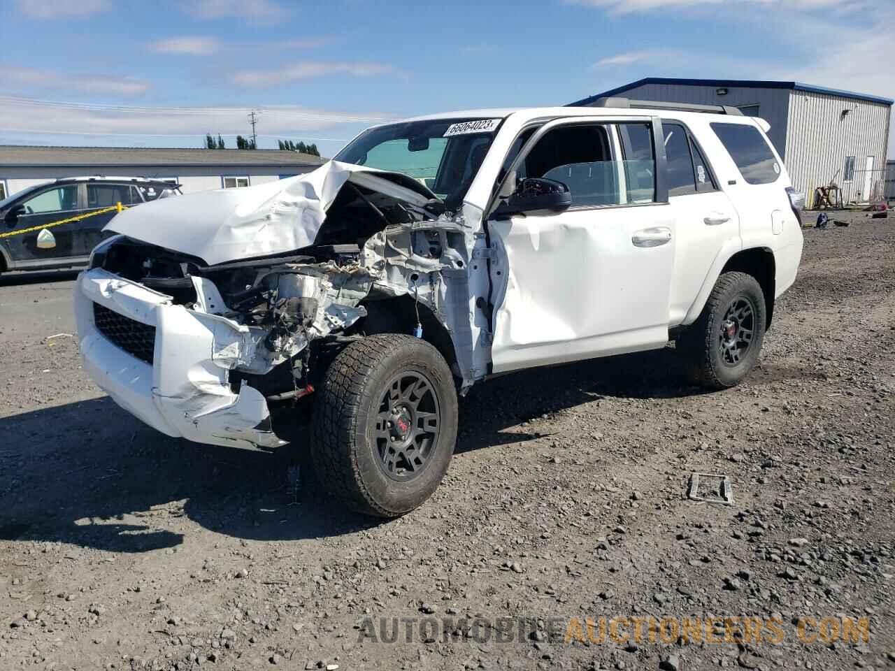 JTEBU5JR3H5417906 TOYOTA 4RUNNER 2017