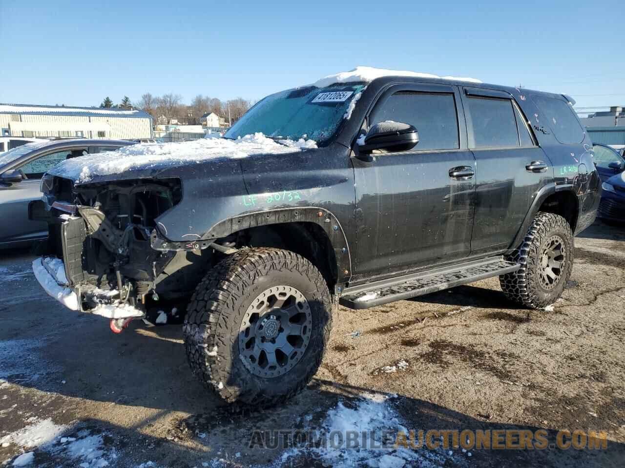 JTEBU5JR3H5417954 TOYOTA 4RUNNER 2017