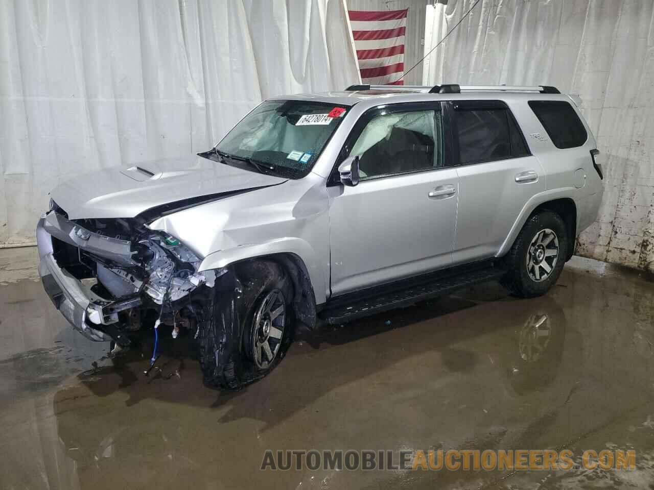 JTEBU5JR3H5418439 TOYOTA 4RUNNER 2017