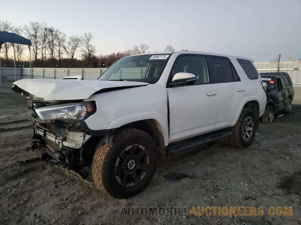 JTEBU5JR3H5420319 TOYOTA 4RUNNER 2017