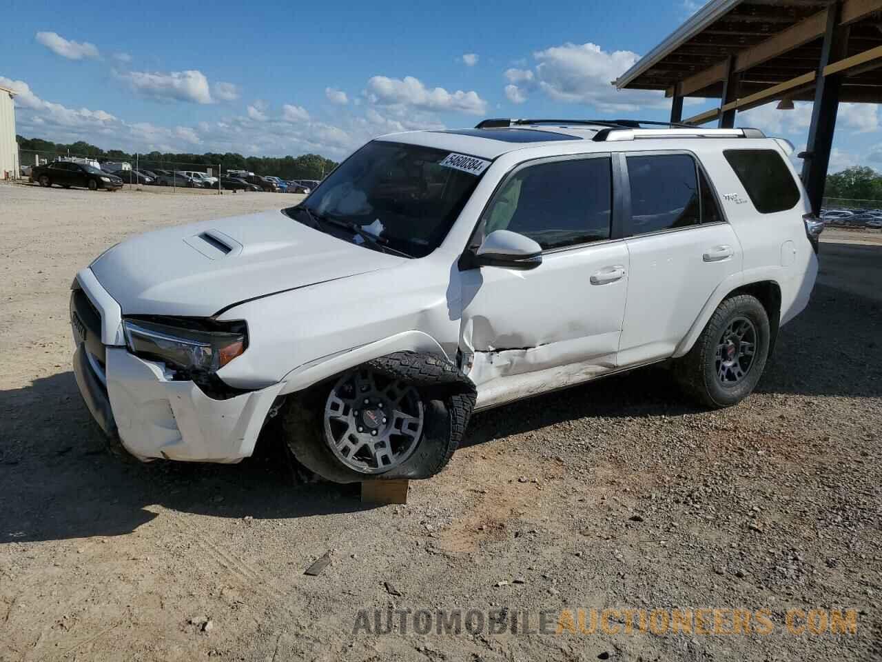 JTEBU5JR3H5420983 TOYOTA 4RUNNER 2017