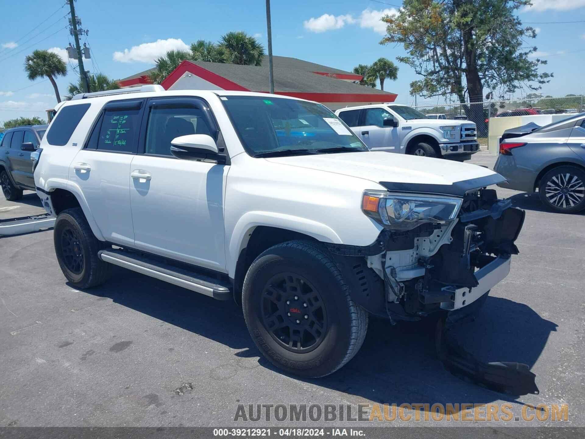 JTEBU5JR3H5421812 TOYOTA 4RUNNER 2017