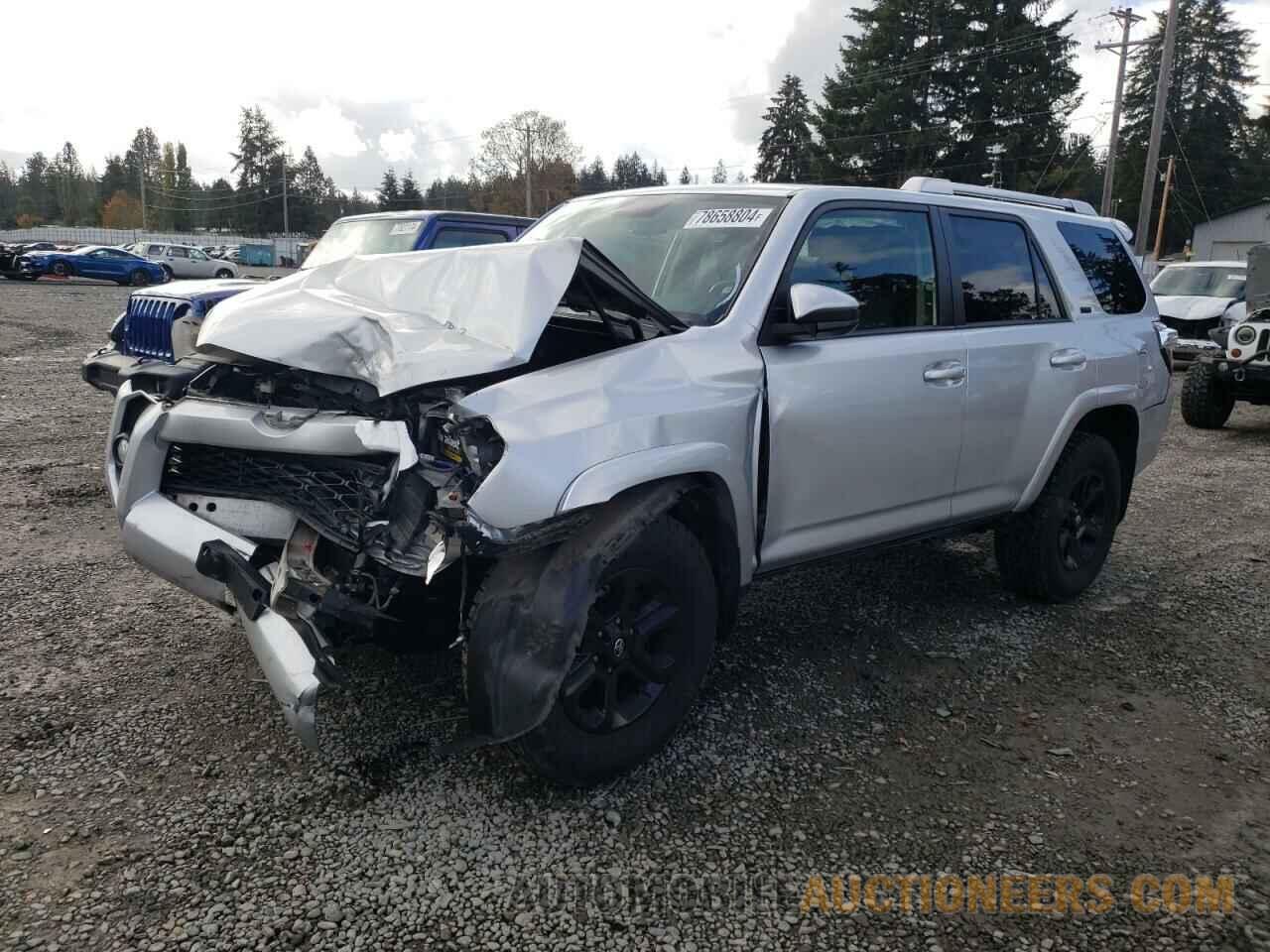 JTEBU5JR3H5422894 TOYOTA 4RUNNER 2017