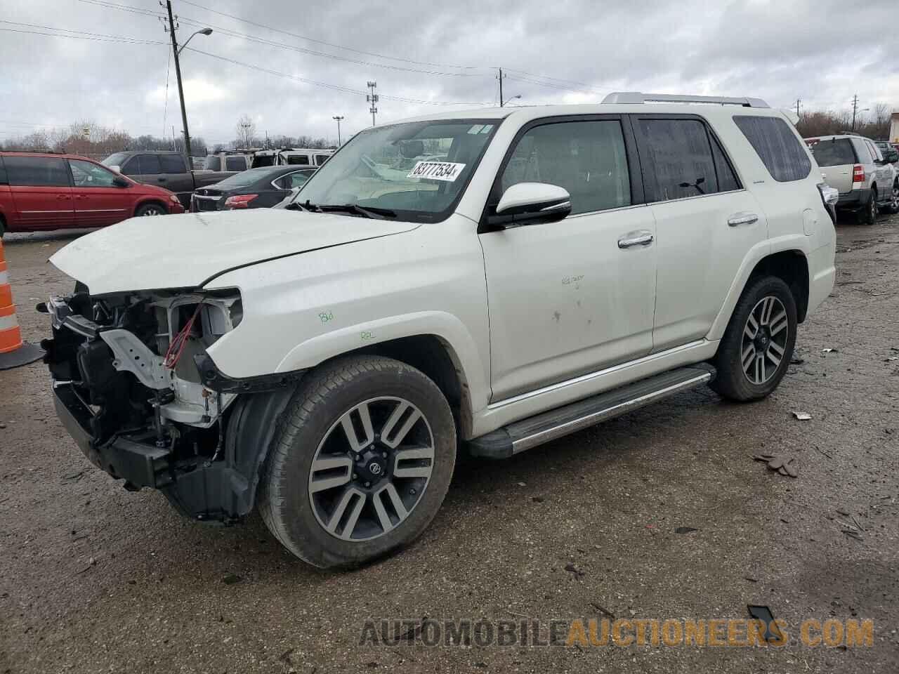 JTEBU5JR3H5423155 TOYOTA 4RUNNER 2017