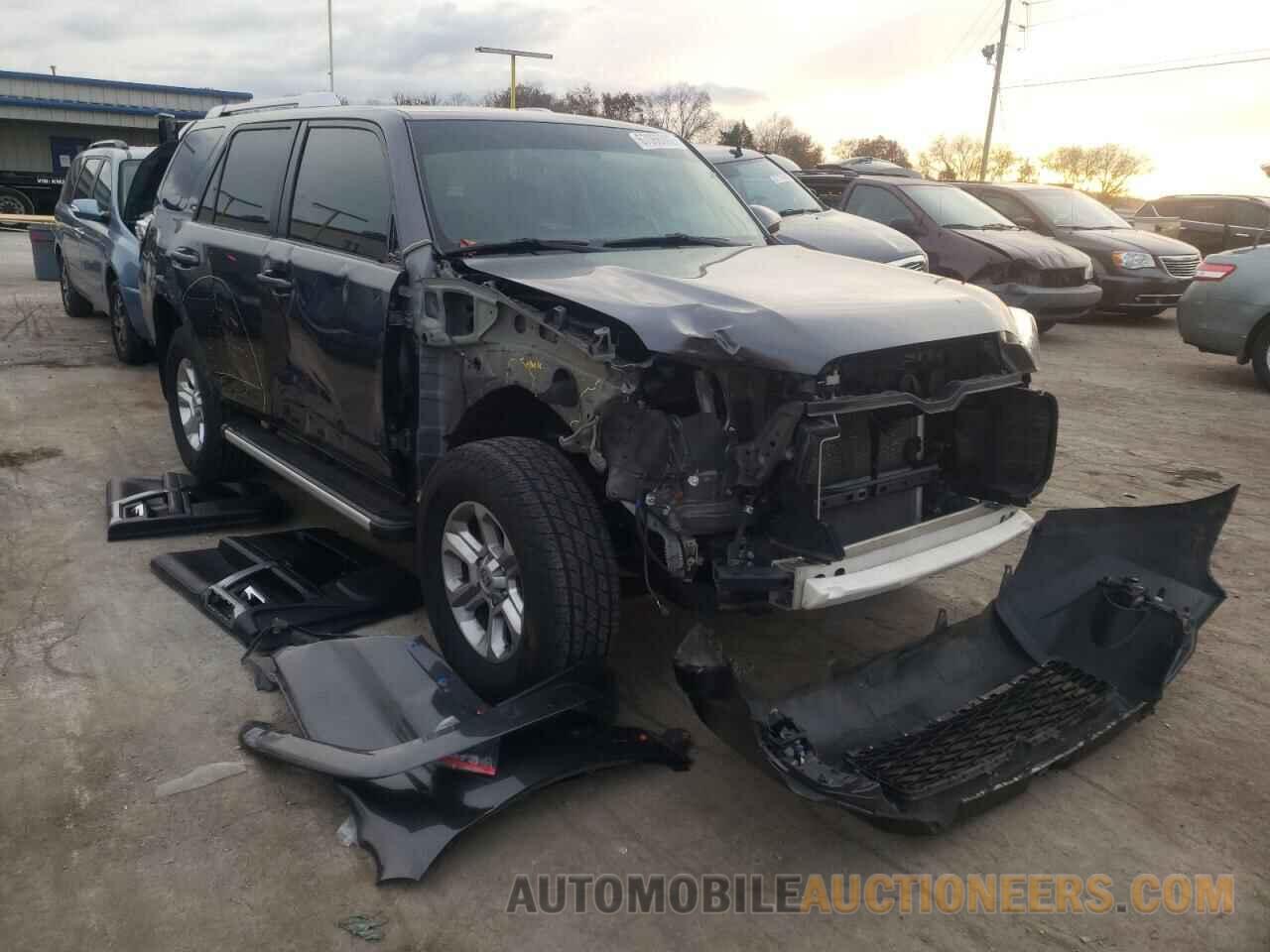 JTEBU5JR3H5424998 TOYOTA 4RUNNER 2017