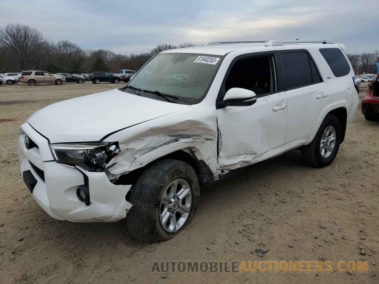 JTEBU5JR3H5425603 TOYOTA 4RUNNER 2017