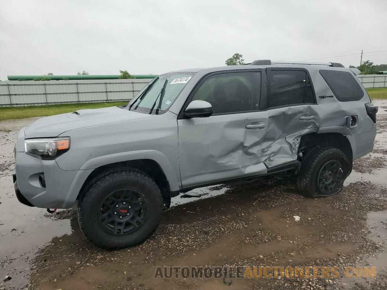 JTEBU5JR3H5430526 TOYOTA 4RUNNER 2017