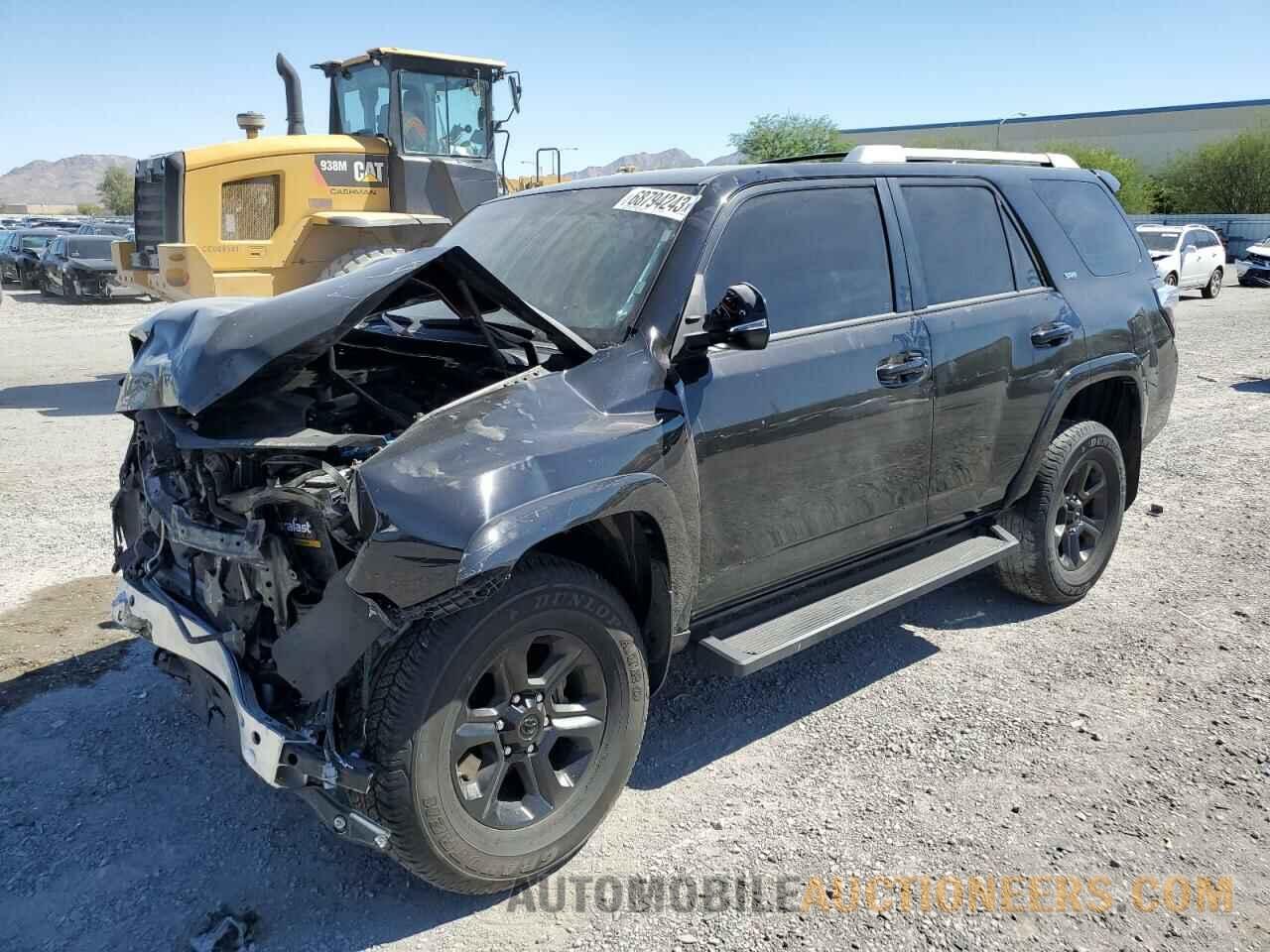 JTEBU5JR3H5430719 TOYOTA 4RUNNER 2017