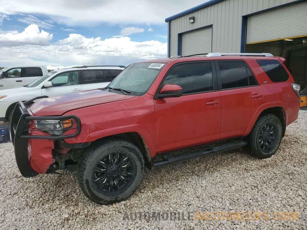 JTEBU5JR3H5435225 TOYOTA 4RUNNER 2017