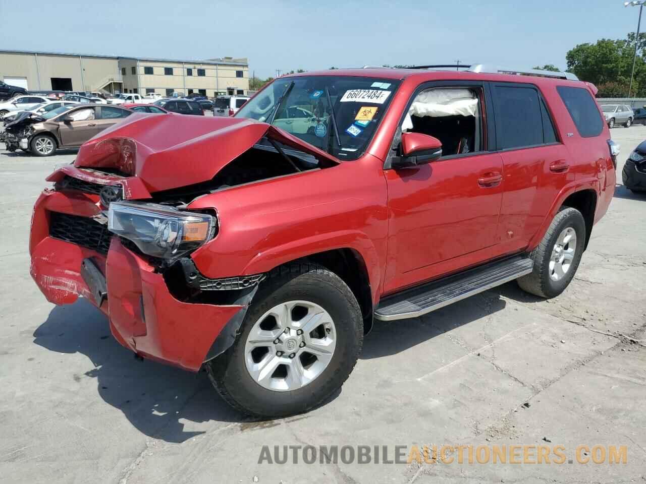 JTEBU5JR3H5437573 TOYOTA 4RUNNER 2017