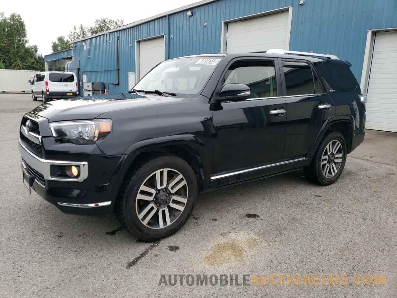 JTEBU5JR3H5439422 TOYOTA 4RUNNER 2017