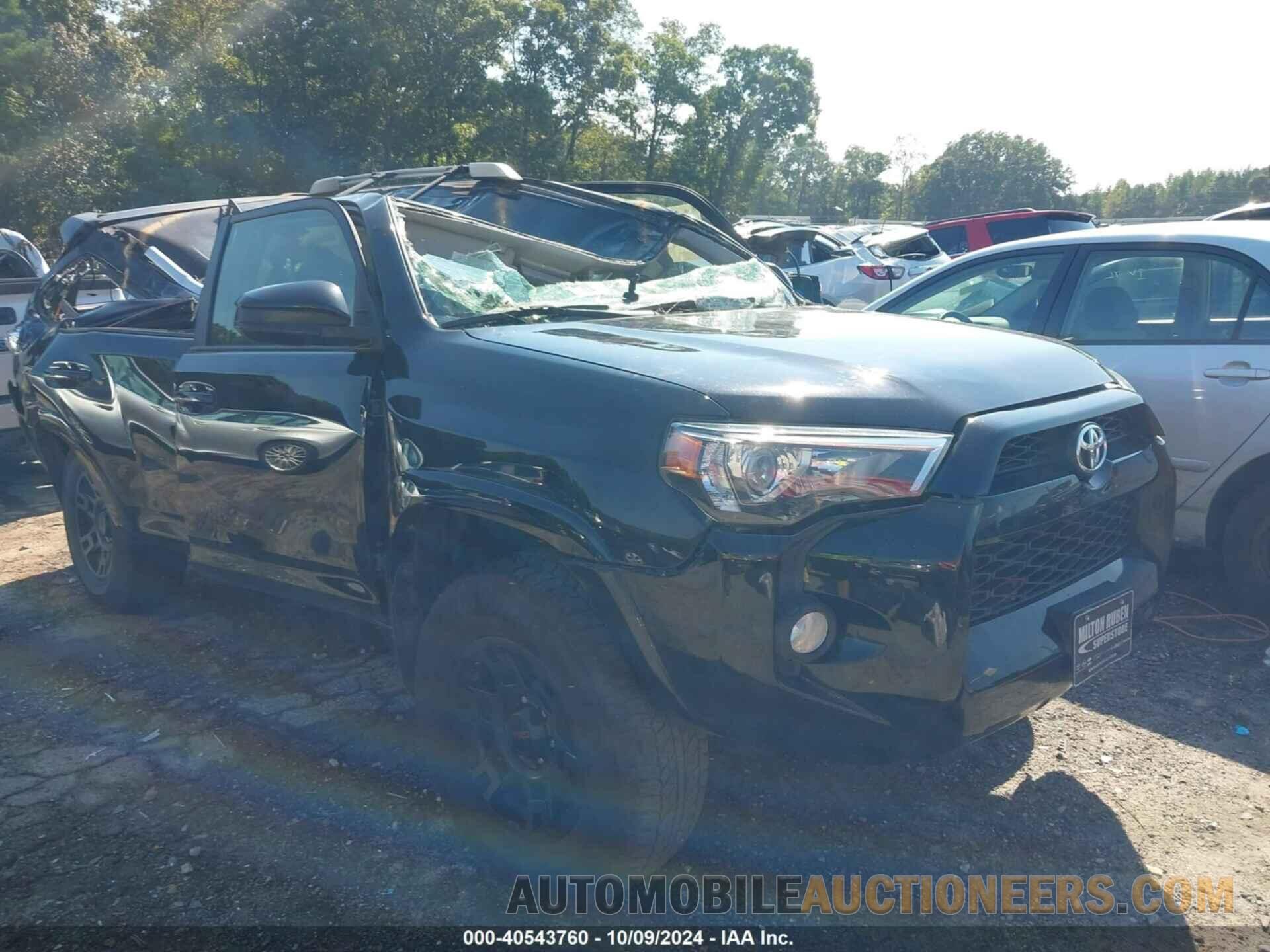 JTEBU5JR3H5440148 TOYOTA 4RUNNER 2017