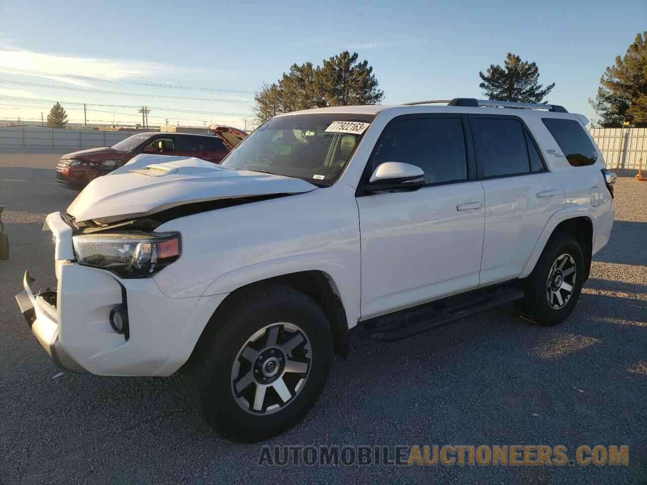 JTEBU5JR3H5441011 TOYOTA 4RUNNER 2017