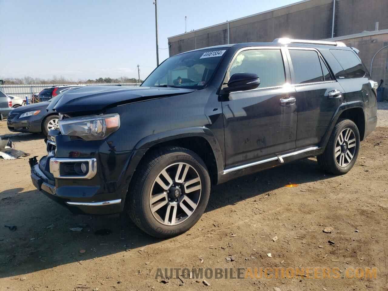 JTEBU5JR3H5441073 TOYOTA 4RUNNER 2017