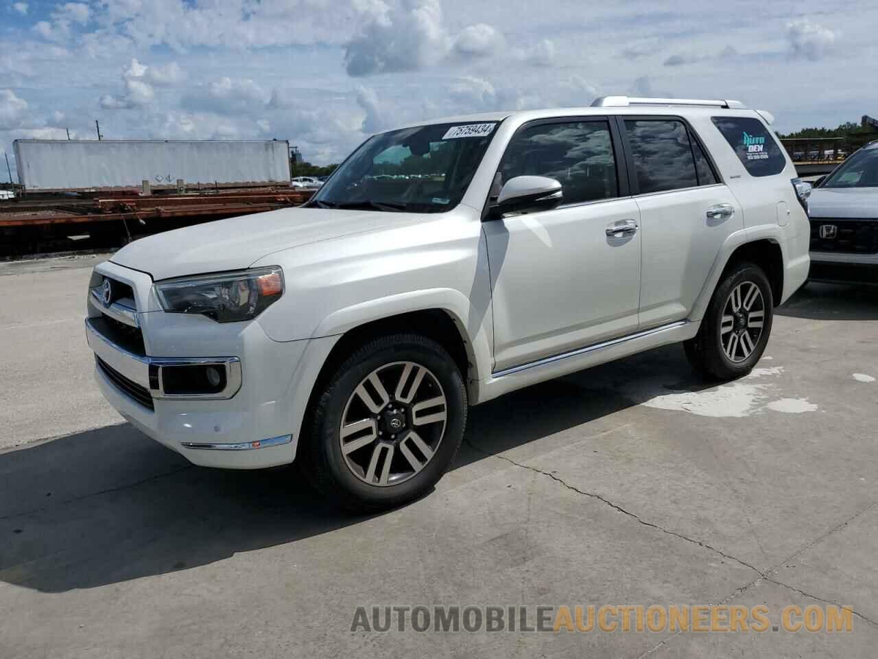 JTEBU5JR3H5442126 TOYOTA 4RUNNER 2017