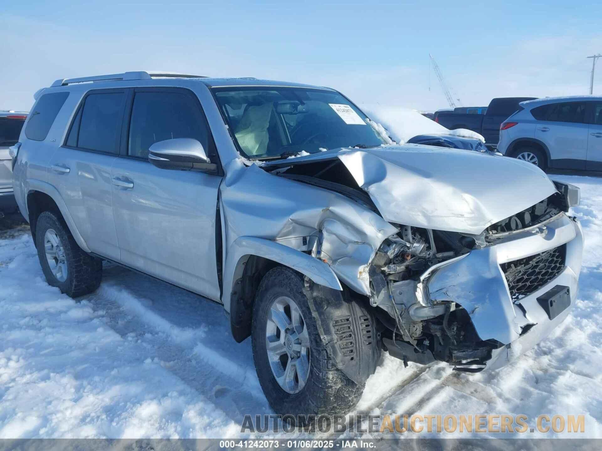 JTEBU5JR3H5444135 TOYOTA 4RUNNER 2017