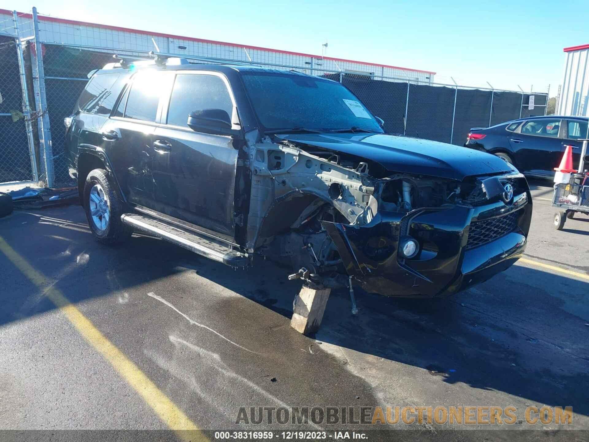 JTEBU5JR3H5444961 TOYOTA 4RUNNER 2017