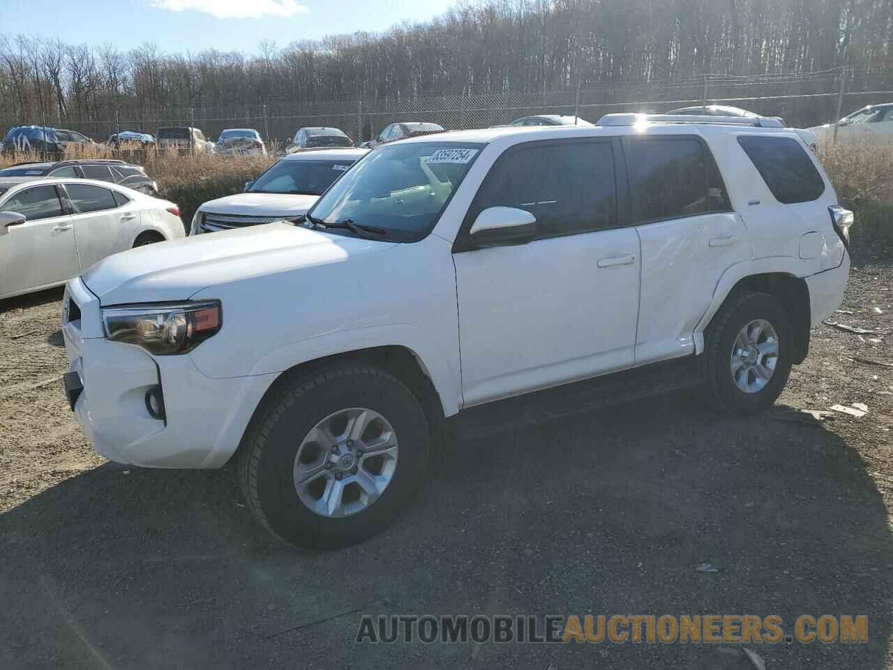 JTEBU5JR3H5445785 TOYOTA 4RUNNER 2017