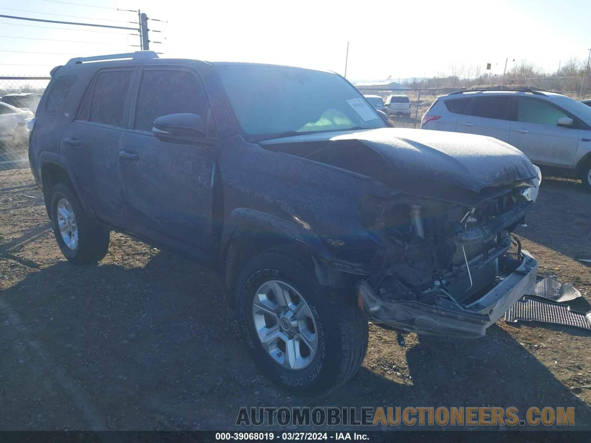 JTEBU5JR3H5446273 TOYOTA 4RUNNER 2017